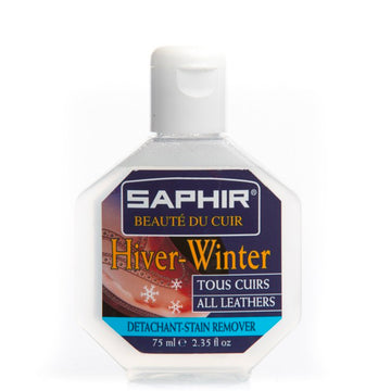 Stain Remover to Remove Rain and Water Stains and Halos from Shoes